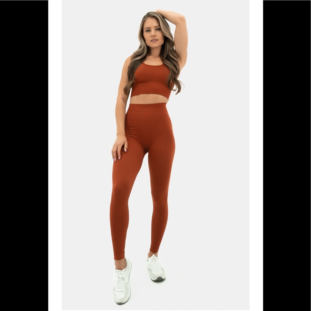 Balance Athletica Energy pant in Amber